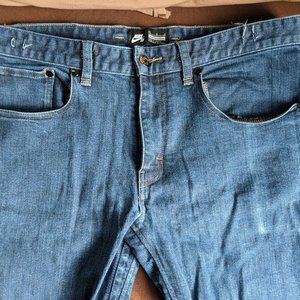 Nike SB 34 Jeans Side Pocket